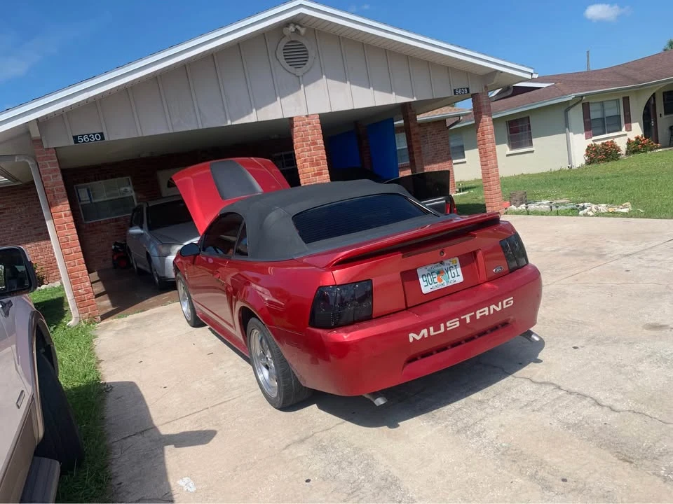 2000 Ford SN95 Mustang - Image 4 of 8