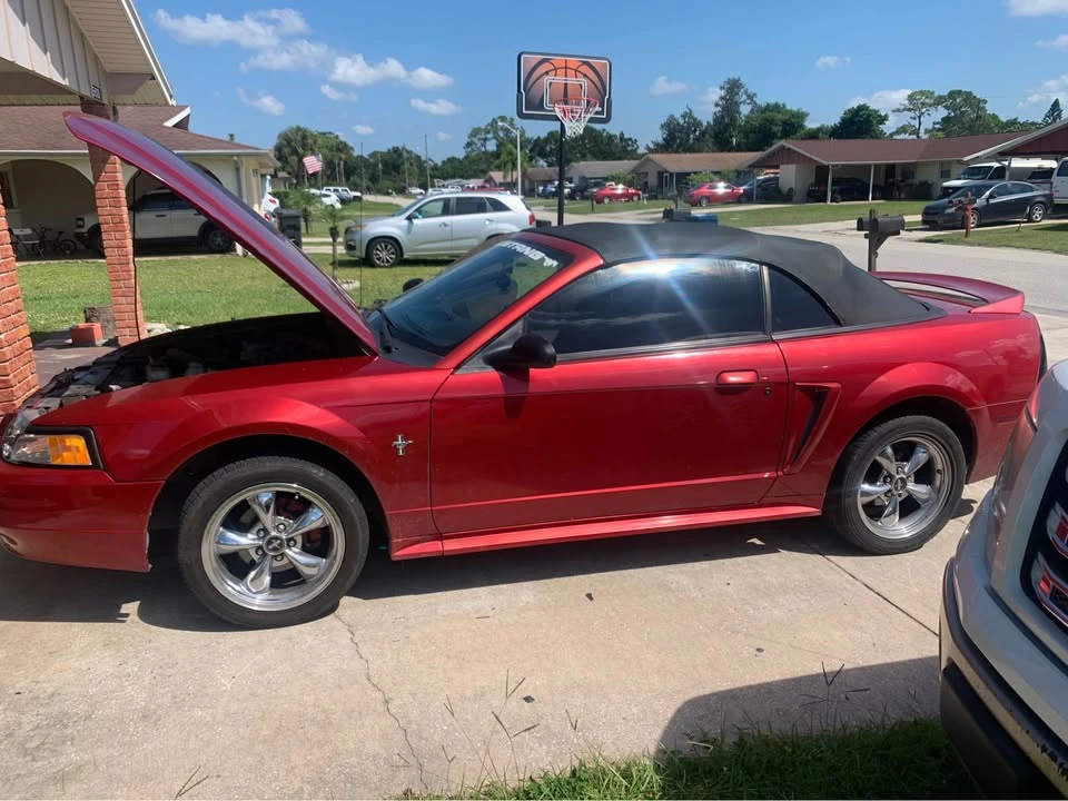 2000 Ford SN95 Mustang - Image 6 of 8