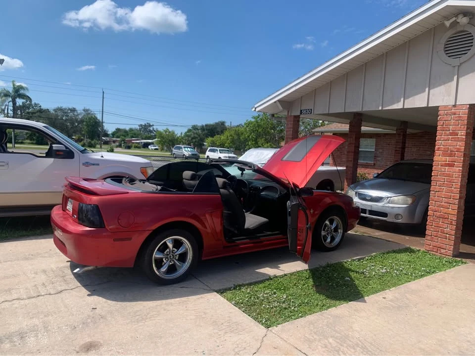 2000 Ford SN95 Mustang - Image 2 of 8