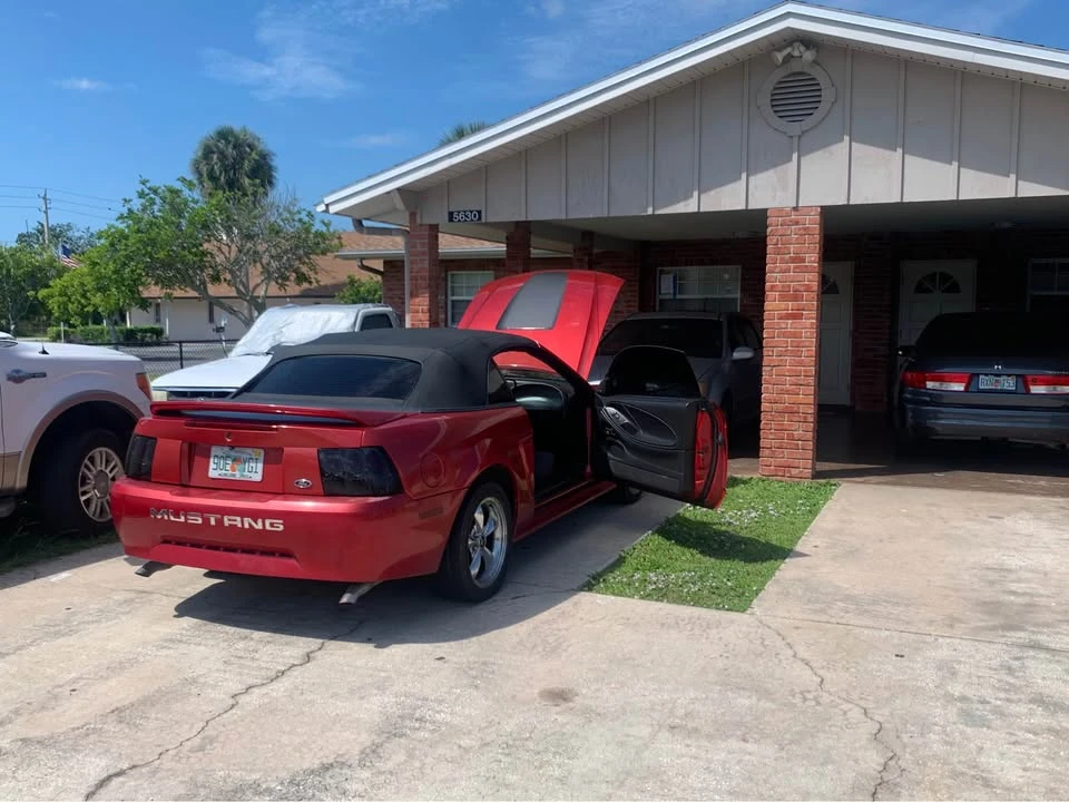 2000 Ford SN95 Mustang - Image 3 of 8