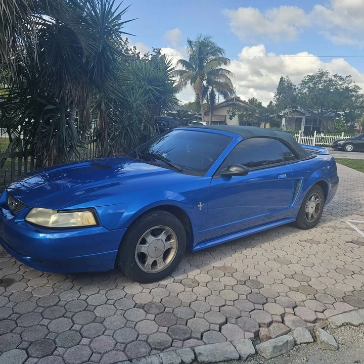 2000 Ford SN95 Mustang - Image 3 of 5