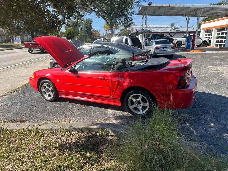 2000 Ford SN95 Mustang - Image 8 of 9