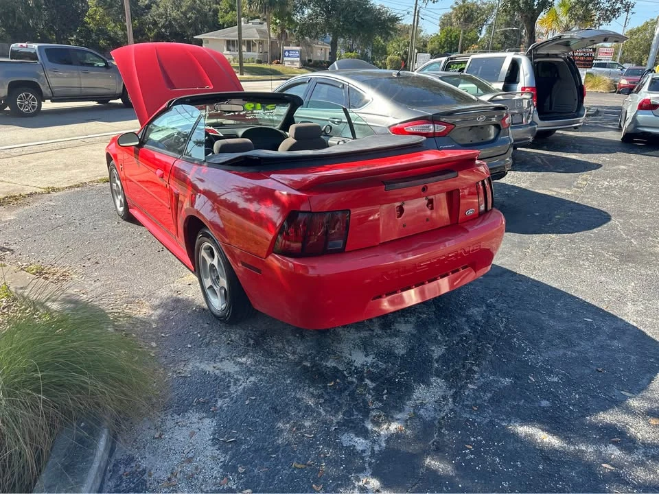 2000 Ford SN95 Mustang - Image 9 of 9