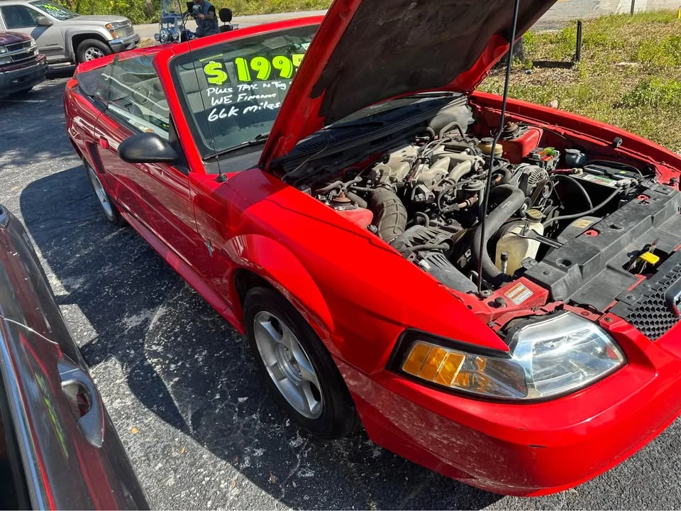2000 Ford SN95 Mustang - Image 5 of 9