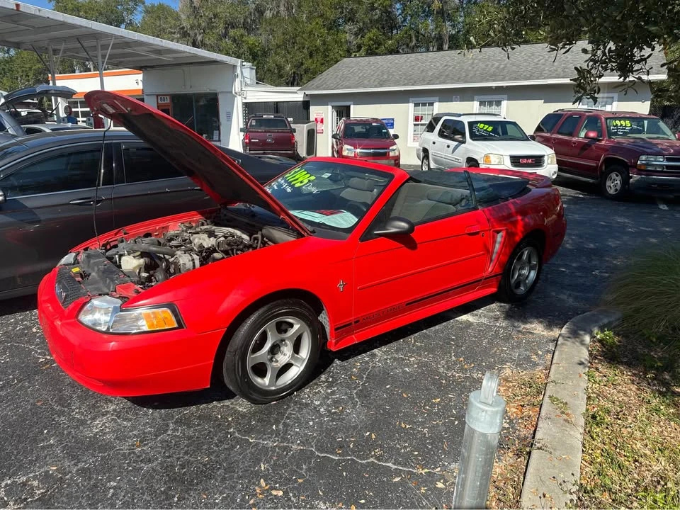 2000 Ford SN95 Mustang - Image 7 of 9