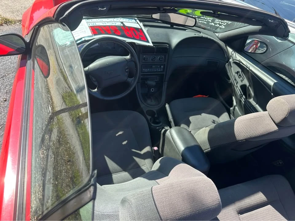 2000 Ford SN95 Mustang - Image 3 of 9