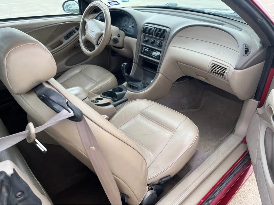 2000 Ford SN95 Mustang - Image 5 of 8