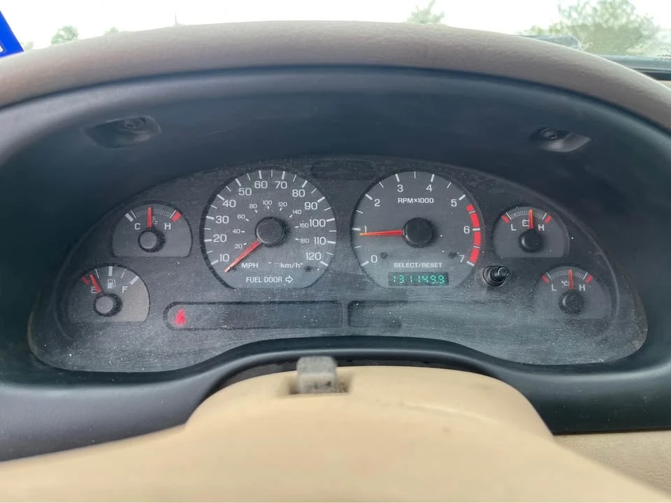 2000 Ford SN95 Mustang - Image 8 of 8