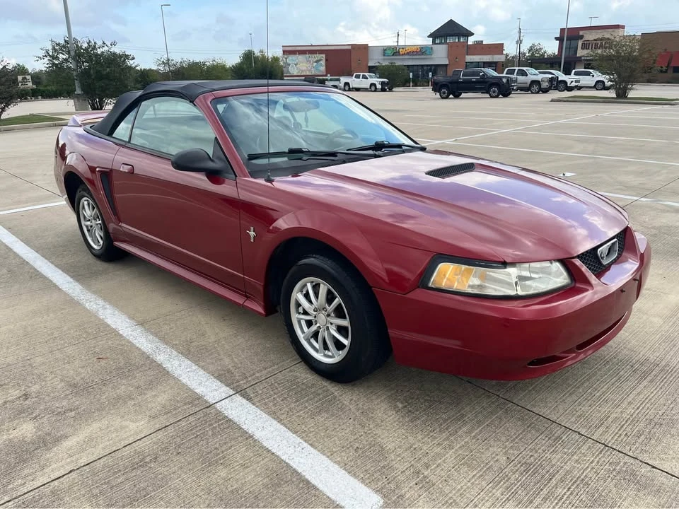2000 Ford SN95 Mustang - Image 2 of 8