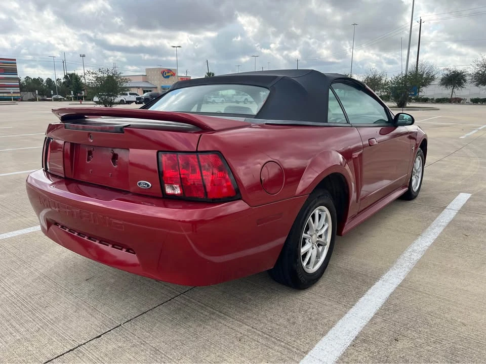 2000 Ford SN95 Mustang - Image 4 of 8