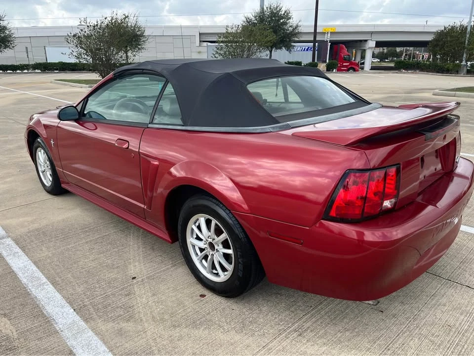 2000 Ford SN95 Mustang - Image 3 of 8