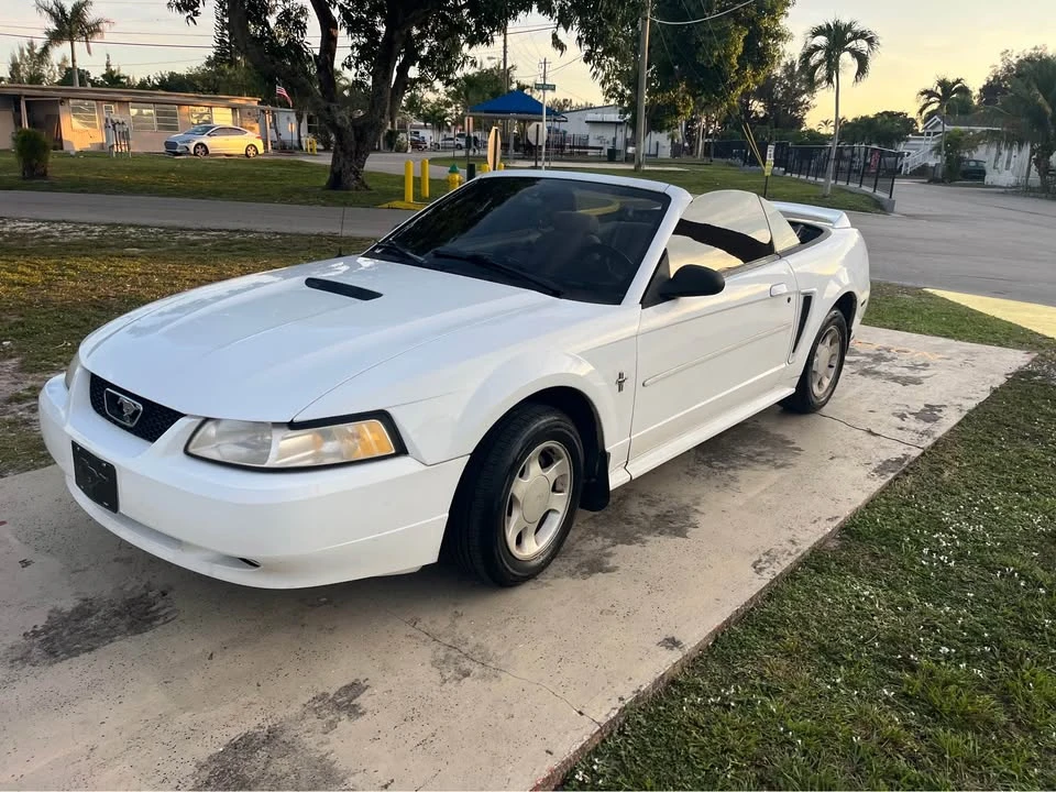 2000 Ford SN95 Mustang - Image 6 of 11