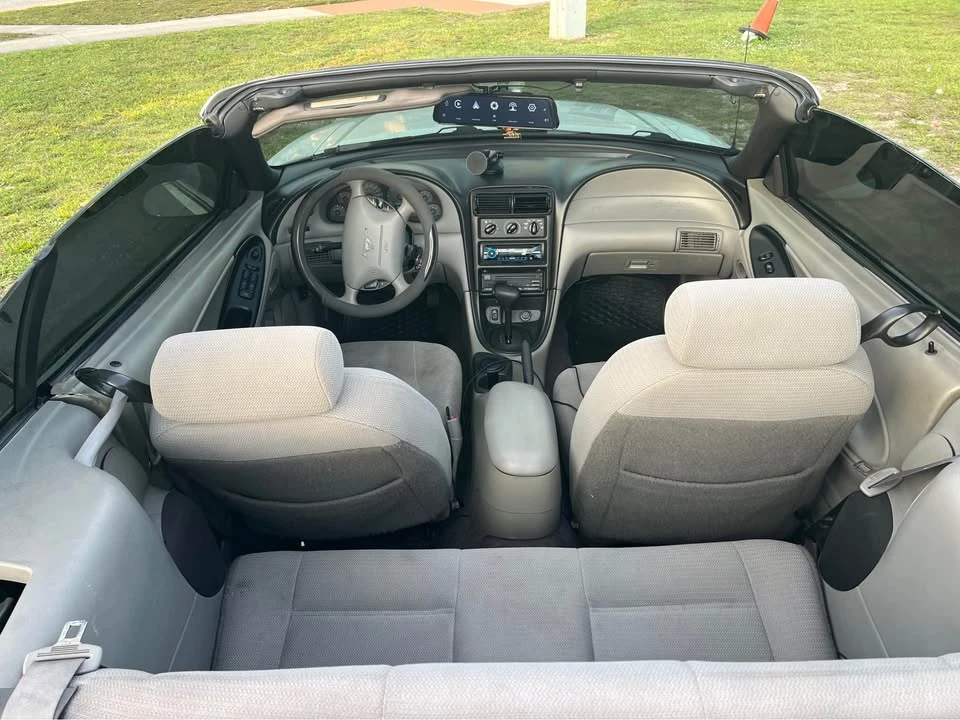 2000 Ford SN95 Mustang - Image 7 of 11