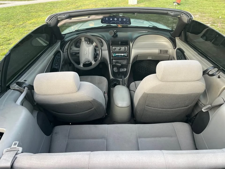 2000 Ford SN95 Mustang - Image 4 of 11