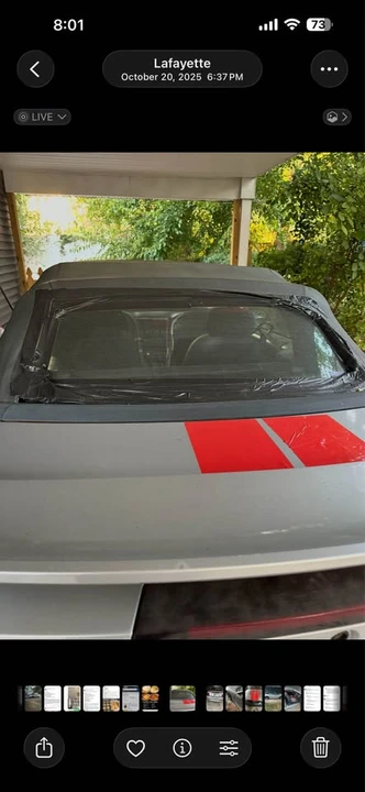 2000 Ford SN95 Mustang - Image 3 of 8