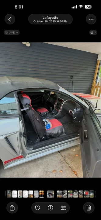 2000 Ford SN95 Mustang - Image 6 of 8