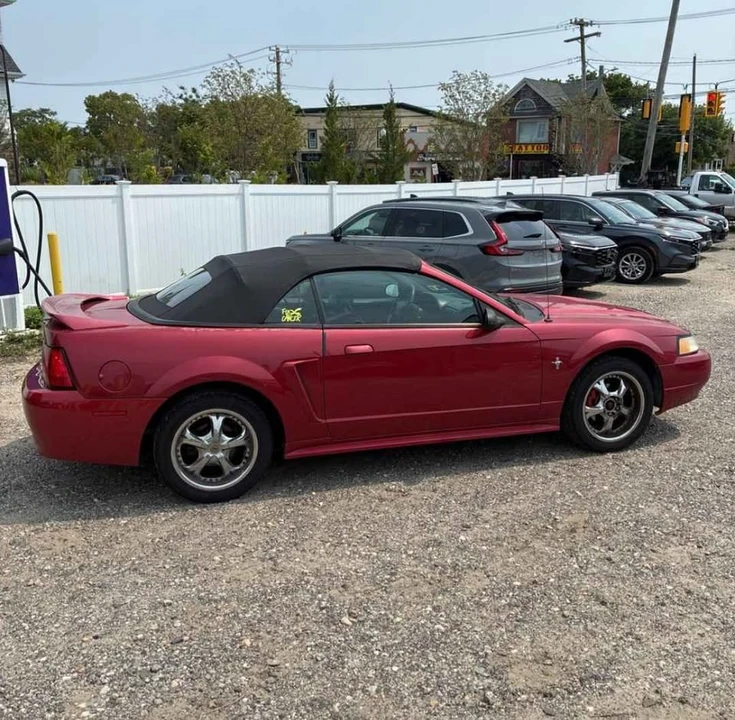 2000 Ford SN95 Mustang - Image 4 of 9