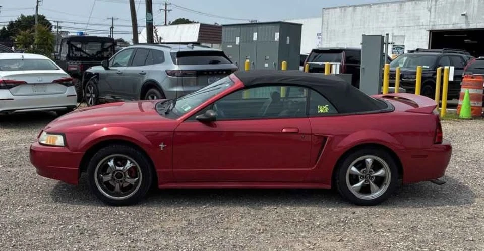 2000 Ford SN95 Mustang - Image 2 of 9
