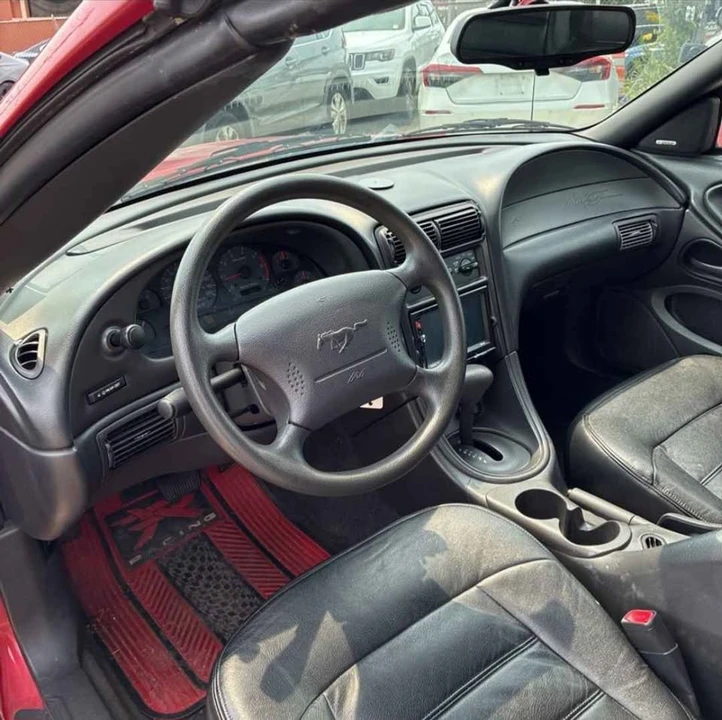2000 Ford SN95 Mustang - Image 9 of 9