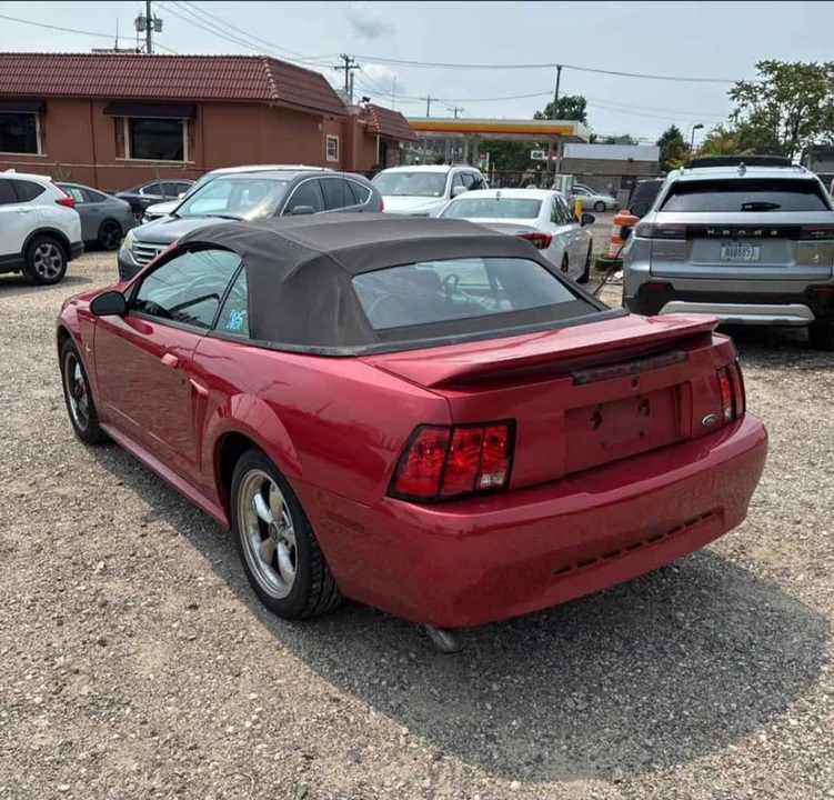 2000 Ford SN95 Mustang - Image 3 of 9