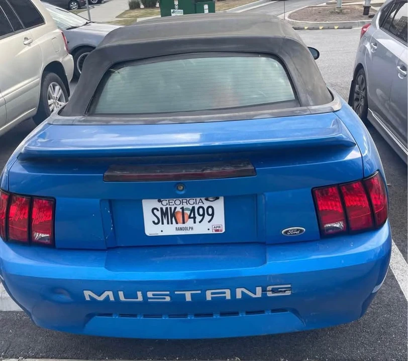 2000 Ford SN95 Mustang - Image 12 of 13