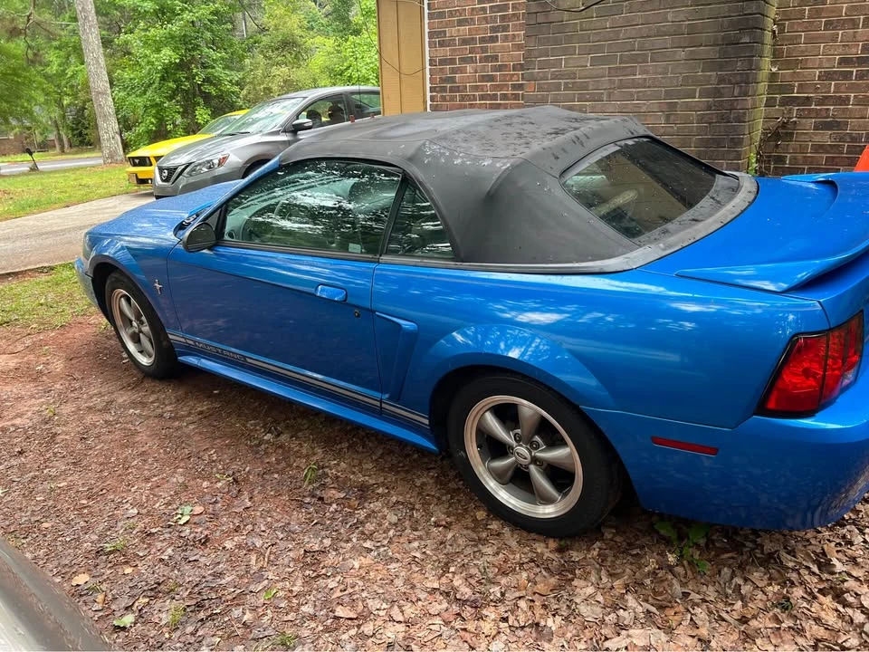 2000 Ford SN95 Mustang - Image 4 of 13