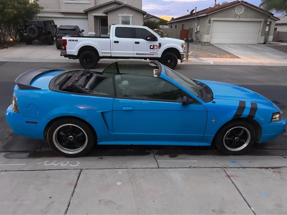 2000 Ford SN95 Mustang - Image 2 of 14