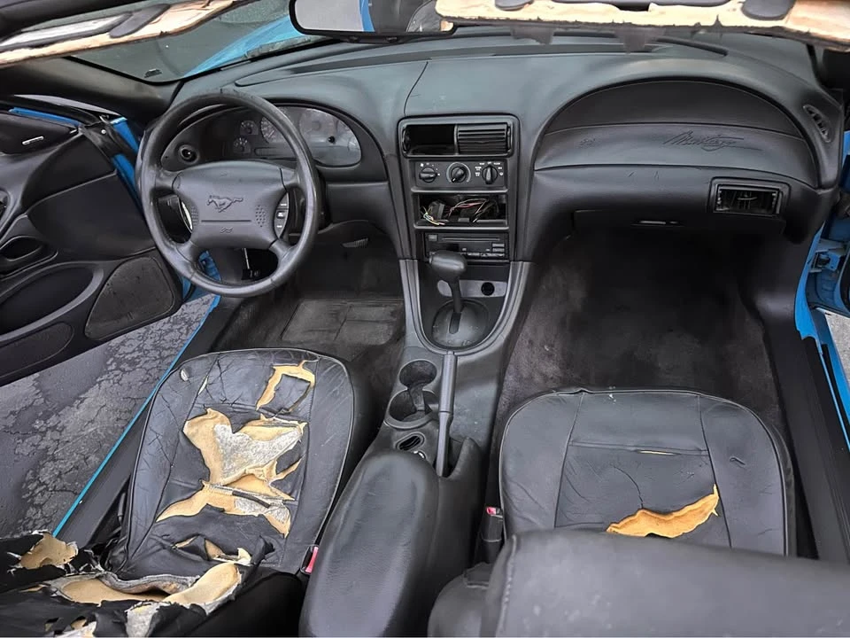 2000 Ford SN95 Mustang - Image 12 of 14