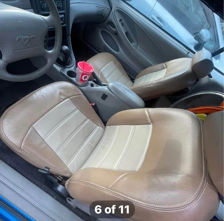 2000 Ford SN95 Mustang - Image 13 of 13