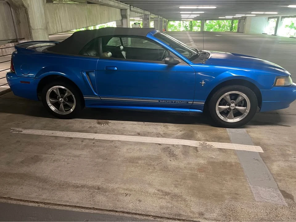 2000 Ford SN95 Mustang - Image 2 of 13