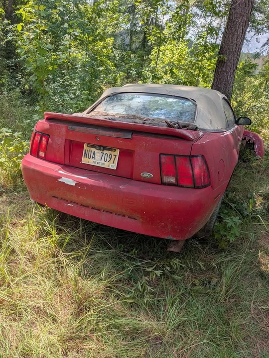 2000 Ford SN95 Mustang - Image 4 of 4