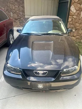 2000 Ford Mustang Convertible 2D