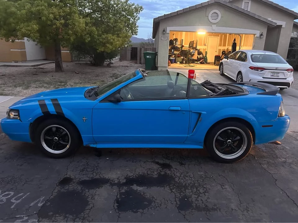 2000 Ford SN95 Mustang - Image 3 of 14