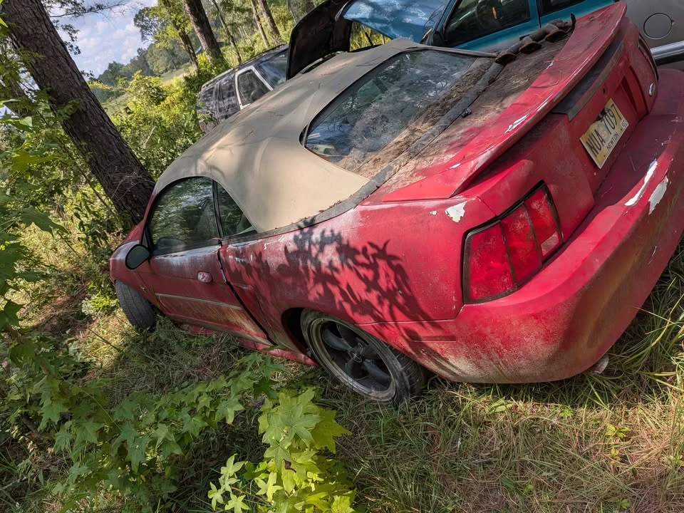 2000 Ford SN95 Mustang - Image 2 of 4