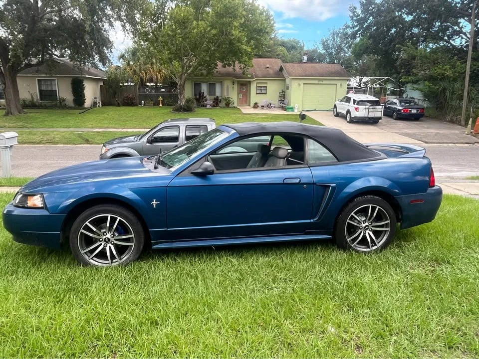 2000 Ford SN95 Mustang - Image 5 of 13