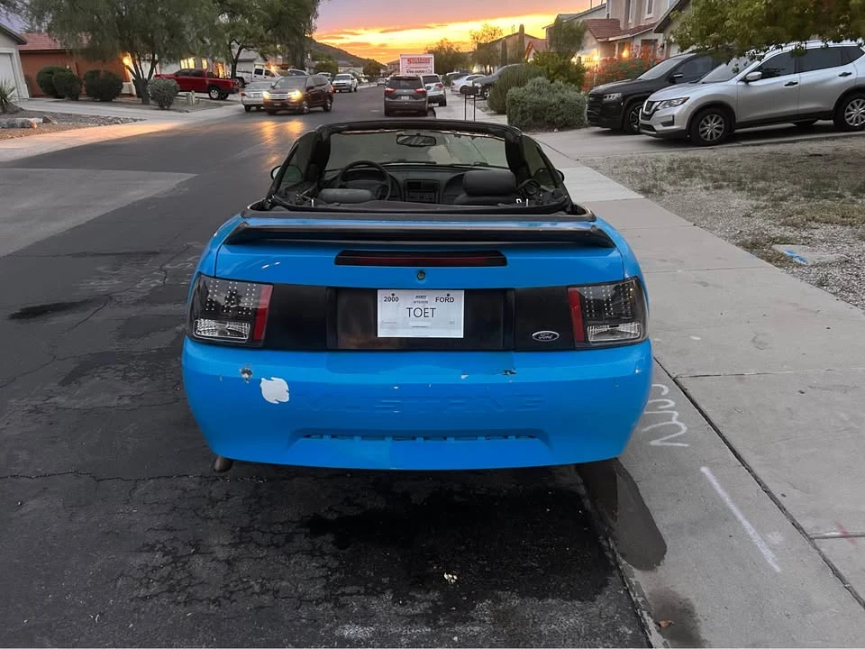2000 Ford SN95 Mustang - Image 4 of 14