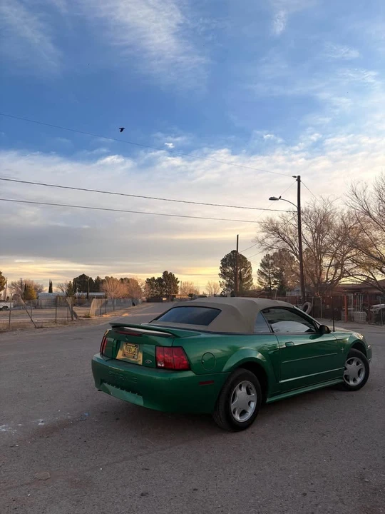2000 Ford SN95 Mustang - Image 7 of 7