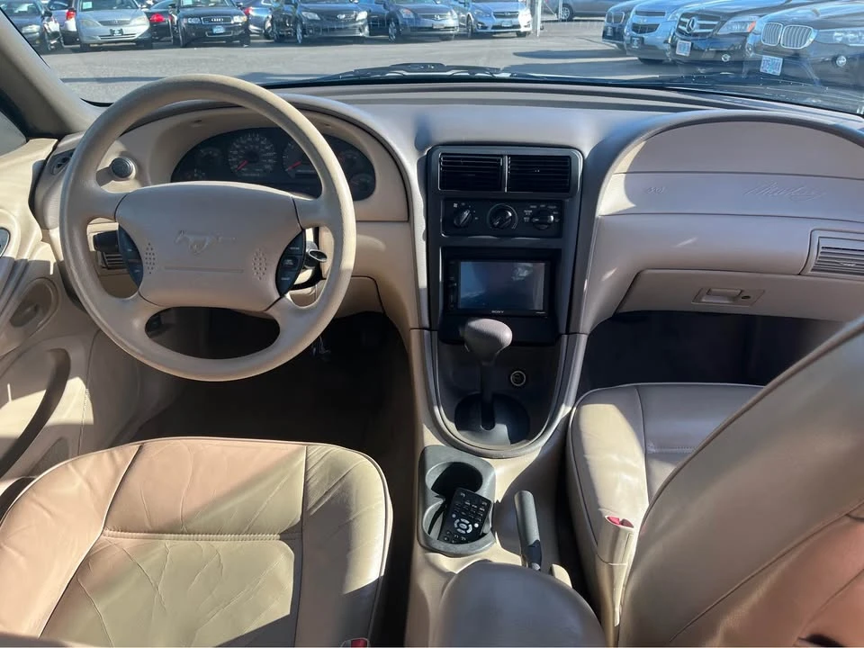2000 Ford SN95 Mustang - Image 10 of 10