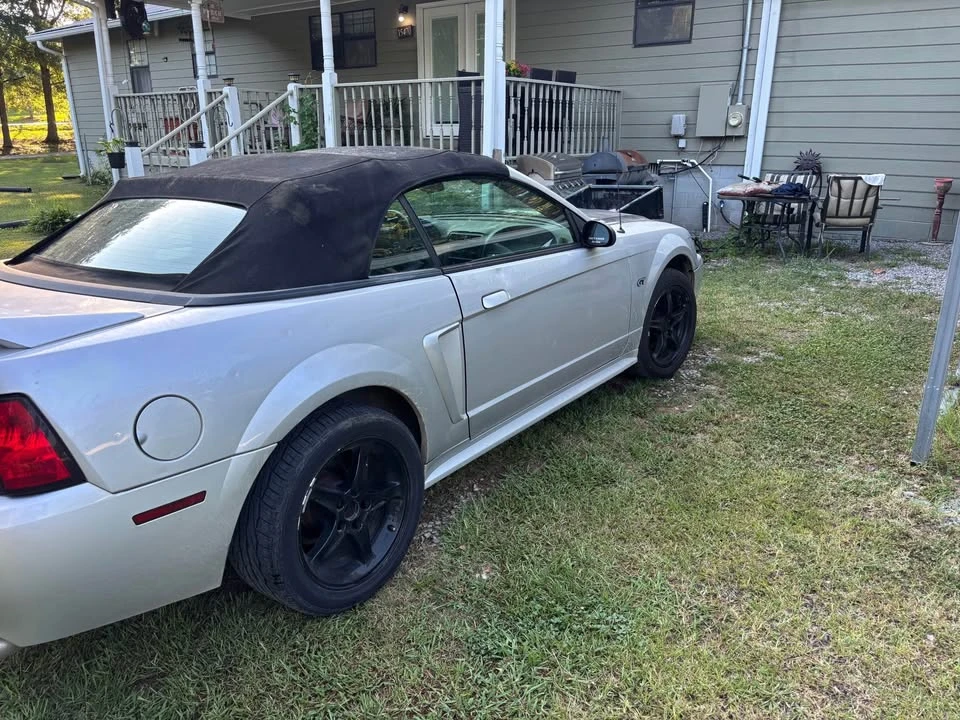 2000 Ford SN95 Mustang - Image 4 of 4