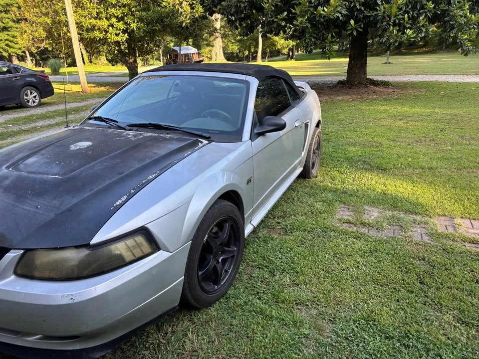 2000 Ford SN95 Mustang - Image 2 of 4