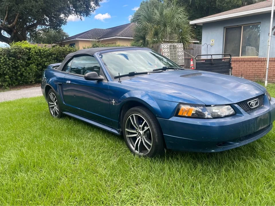 2000 Ford SN95 Mustang - Image 3 of 13