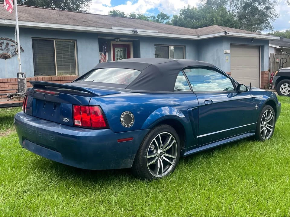 2000 Ford SN95 Mustang - Image 7 of 13