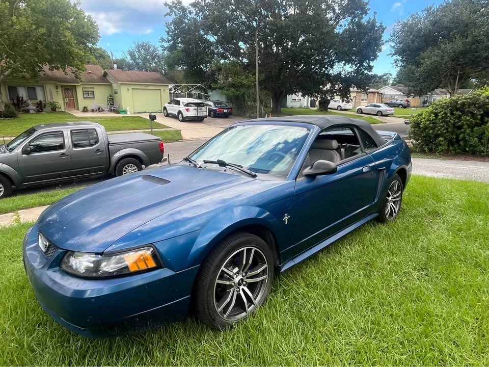 2000 Ford SN95 Mustang - Image 4 of 13