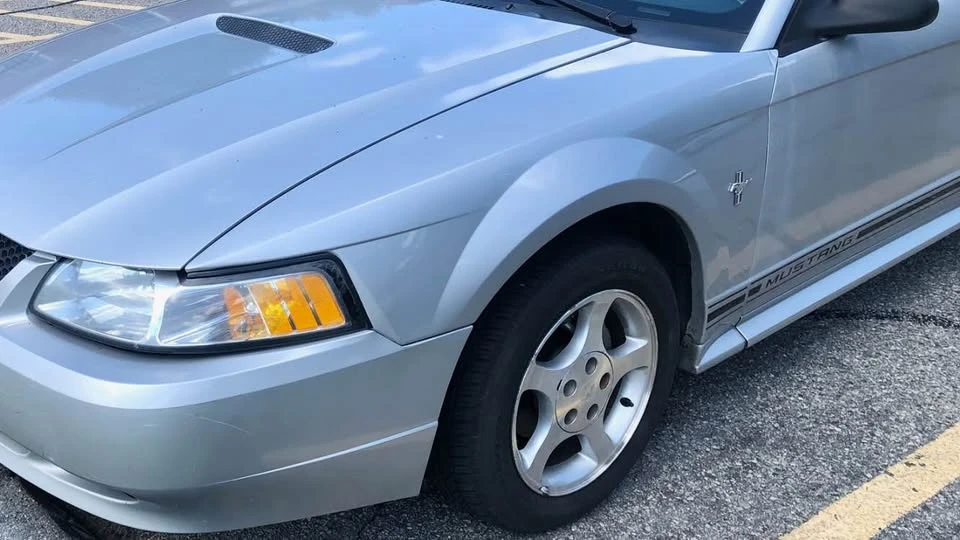 2000 Ford SN95 Mustang - Image 4 of 8
