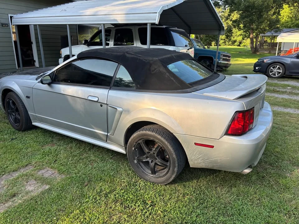 2000 Ford SN95 Mustang - Image 3 of 4