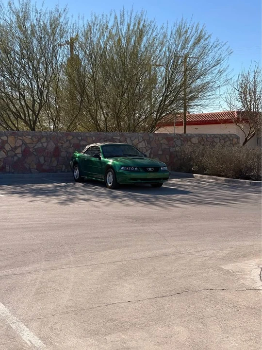 2000 Ford SN95 Mustang - Image 2 of 7
