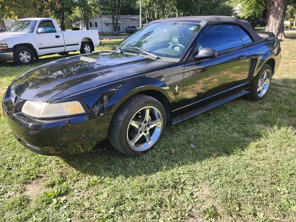 2000 Ford SN95 Mustang - Image 2 of 4