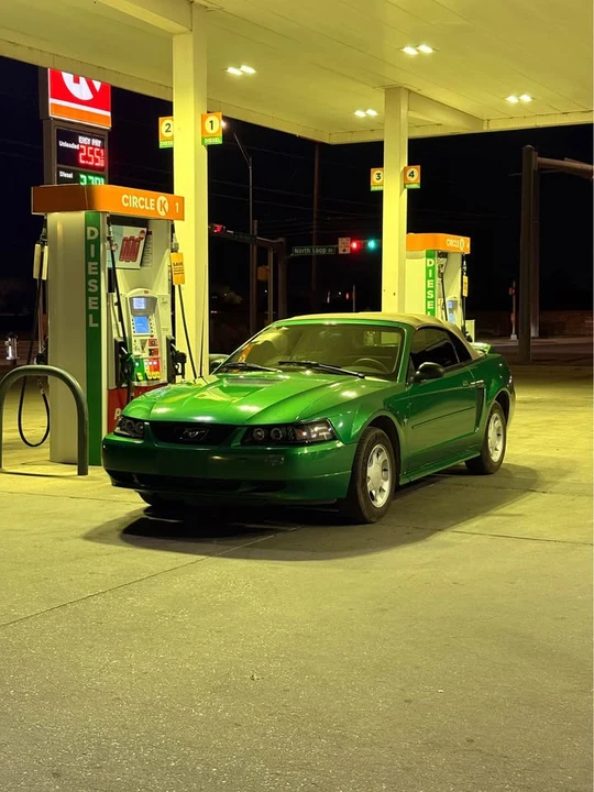 2000 Ford SN95 Mustang - Image 3 of 7
