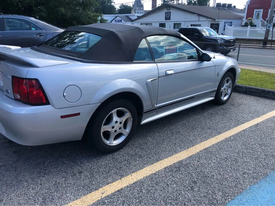 2000 Ford SN95 Mustang - Image 2 of 8
