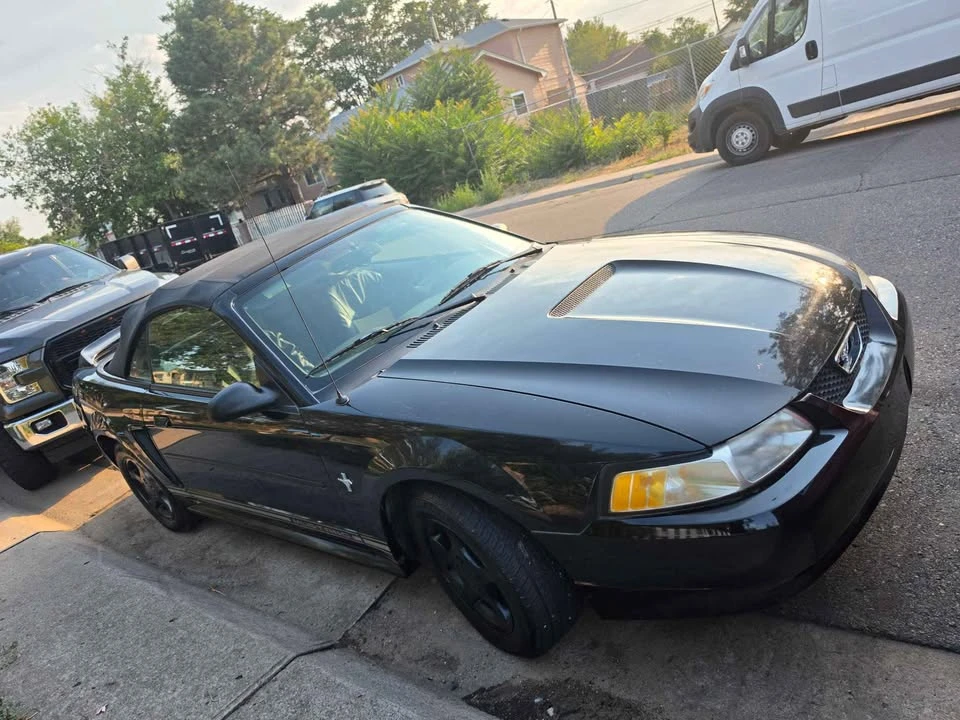 2000 Ford SN95 Mustang - Image 4 of 7